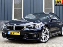 Zwart Gebruikt 2018 BMW 420 Gran Coupé M Sport Coupé | € 23.950 (Eerlijke prijs)