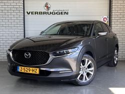 Grijs Gebruikt 2021 Mazda CX-30 Sportive SUV | € 28.495 (Eerlijke prijs)