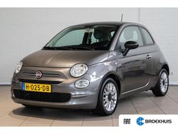 Grijs Gebruikt 2020 Fiat 500 Young Hatchback | € 11.445 (Eerlijke prijs)