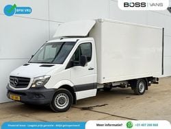 Wit Gebruikt 2015 Mercedes 316 Van | € 14.745