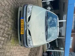 Groen Gebruikt 1999 Renault Scénic MPV | € 2.750