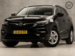 Zwart Gebruikt 2020 Opel Grandland X Sport SUV | € 17.445 (Eerlijke prijs)