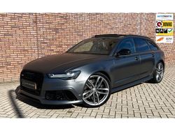 Grijs Gebruikt 2017 Audi RS6 Performance Stationwagen | € 62.490 (Eerlijke prijs)