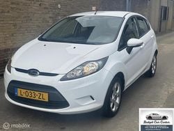 Wit Gebruikt 2010 Ford Fiesta Titanium Hatchback | € 3.695 (Goede deal)