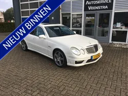 Wit Gebruikt 2020 Mercedes E63 AMG AMG Sedan | € 47.500