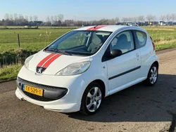 Wit Gebruikt 2008 Peugeot 107 Urban Move Hatchback | € 1.350 (Goede deal)