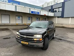 Zwart Gebruikt 2001 Chevrolet Tahoe LT SUV | € 9.500