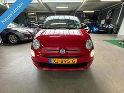 Rood Gebruikt 2019 Fiat 500C Pop Star Cabriolet | € 11.750 (Goede deal)