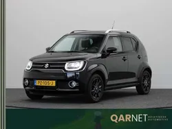 Zwart Gebruikt 2017 Suzuki Ignis Hatchback | € 15.445 (Eerlijke prijs)