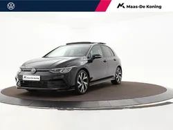 Zwart Gebruikt 2021 VW Golf VIII Business Hatchback | € 27.940 (Iets duurder)