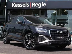 Zwart, metallic lak Gebruikt 2023 Audi Q2 S-Line SUV | € 33.950 (Eerlijke prijs)