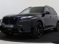 Zwart Nieuw 2025 BMW X7 Executive SUV | € 234.995 (Eerlijke prijs)