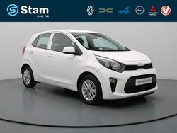 Wit Gebruikt 2021 Kia Picanto Hatchback | € 12.290 (Eerlijke prijs)