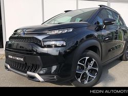 Zwart Gebruikt 2022 Citroën C3 Aircross Shine SUV | € 16.950 (Eerlijke prijs)