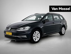 Zwart Gebruikt 2020 VW Golf VII Comfortline Stationwagen | € 16.400 (Eerlijke prijs)