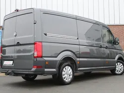 Grijs Nieuw 2024 VW Crafter Van | € 53.950 (Goede deal)