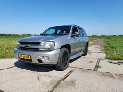 Grijs Gebruikt 2003 Chevrolet TrailBlazer LTZ MPV | € 3.750