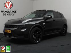 Zwart Gebruikt 2023 Lynk & Co 01 SUV | € 28.245 (Iets duurder)
