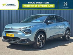 Blauw Gebruikt 2021 Citroën C4 Feel Hatchback | € 19.435 (Eerlijke prijs)