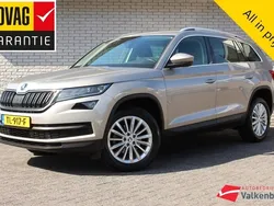 Grijs Gebruikt 2018 Skoda Kodiaq Business Line SUV | € 22.950 (Iets duurder)