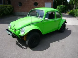 Groen Gebruikt 1975 VW Beetle Sedan | € 16.950