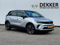 Grijs Gebruikt 2023 Opel Crossland Elegance SUV | € 18.950 (Eerlijke prijs)