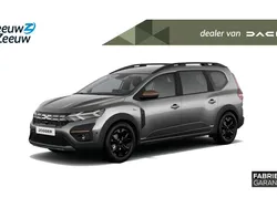 Gris schiste Nieuw 2025 Dacia Jogger Extreme MPV | € 29.195 (Eerlijke prijs)