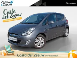 Grijs Gebruikt 2011 Hyundai ix20 MPV | € 5.840 (Eerlijke prijs)