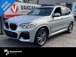 Zilver Gebruikt 2021 BMW X3 Executive SUV | € 38.950 (Super prijs)