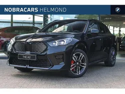 Zwart Nieuw 2025 BMW iX2 Comfort Edition SUV | € 60.534 (Eerlijke prijs)