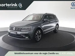 Grijs Gebruikt 2020 VW Tiguan Highline SUV | € 34.950 (Duur)