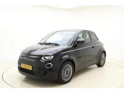 Zwart Gebruikt 2023 Fiat 500e Urban Hatchback | € 23.145 (Eerlijke prijs)