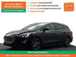 Zwart Gebruikt 2019 Ford Focus Business Edition Stationwagen | € 16.900 (Iets duurder)