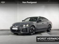 Grijs Gebruikt 2025 BMW i4 Comfort Edition Sedan | € 57.900