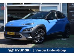 Blauw Gebruikt 2021 Hyundai Kona Premium SUV | € 25.950 (Iets duurder)