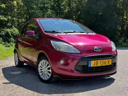 Rood Gebruikt 2009 Ford Ka Trend Hatchback | € 3.000 (Eerlijke prijs)