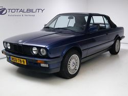 Blauw Gebruikt 1988 BMW 320 Cabriolet Cabriolet | € 15.950