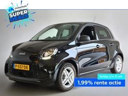 Zwart Gebruikt 2022 Smart ForFour Electric Drive Hatchback | € 10.945 (Goede deal)