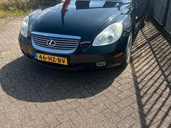 Gebruikt 2002 Lexus SC430 Cabriolet | € 13.900