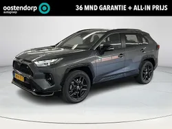 Grijs Gebruikt 2025 Toyota RAV4 Hybrid Sport SUV | € 56.950 (Duur)