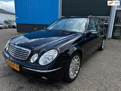 Zwart Gebruikt 2005 Mercedes 350 Classic Stationwagen | € 5.999 (Super prijs)