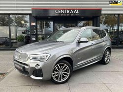 Grijs Gebruikt 2016 BMW X3 Executive SUV | € 24.950 (Eerlijke prijs)