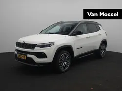 Wit Gebruikt 2024 Jeep Compass Summit SUV | € 36.740 (Duur)