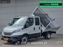 Grijs Nieuw 2025 Iveco Daily Van | € 49.900