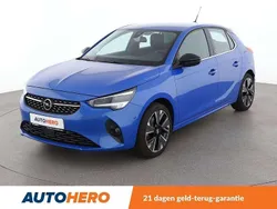Blauw Gebruikt 2020 Opel Corsa-e drive Hatchback | € 13.149 (Eerlijke prijs)