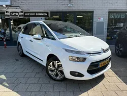 Wit Gebruikt 2013 Citroën C4 Picasso Intensive MPV | € 6.250 (Iets duurder)