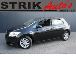 Zwart Gebruikt 2007 Toyota Auris Sol Hatchback | € 5.349 (Eerlijke prijs)