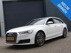 Wit Gebruikt 2015 Audi A6 Business Stationwagen | € 13.995 (Iets duurder)