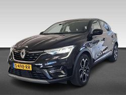 Zwart Gebruikt 2023 Renault Arkana Techno SUV | € 19.445 (Super prijs)
