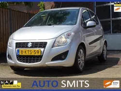 Grijs Gebruikt 2013 Suzuki Splash Exclusive Hatchback | € 2.500 (Super prijs)